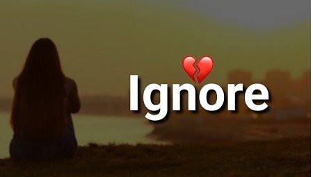 Best Ignore Shayari In Hindi