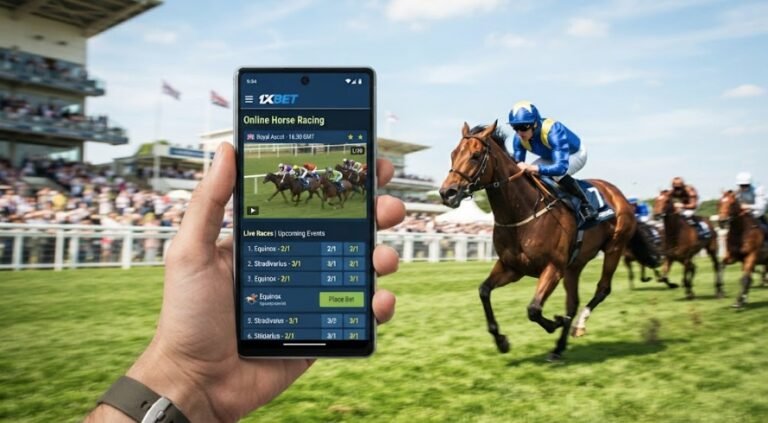 Horse Racing through India's History