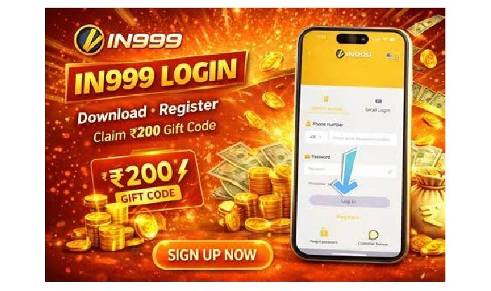IN999 Login Guide